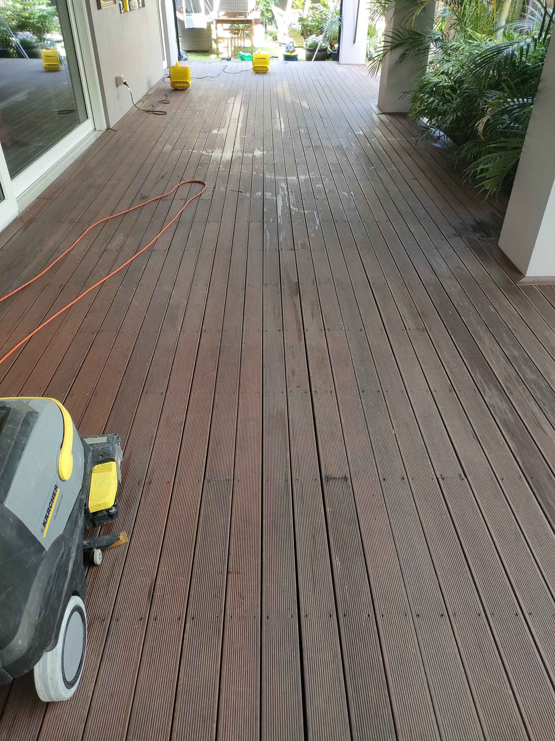Deck Restoration — East Fremantle — East Fremantle