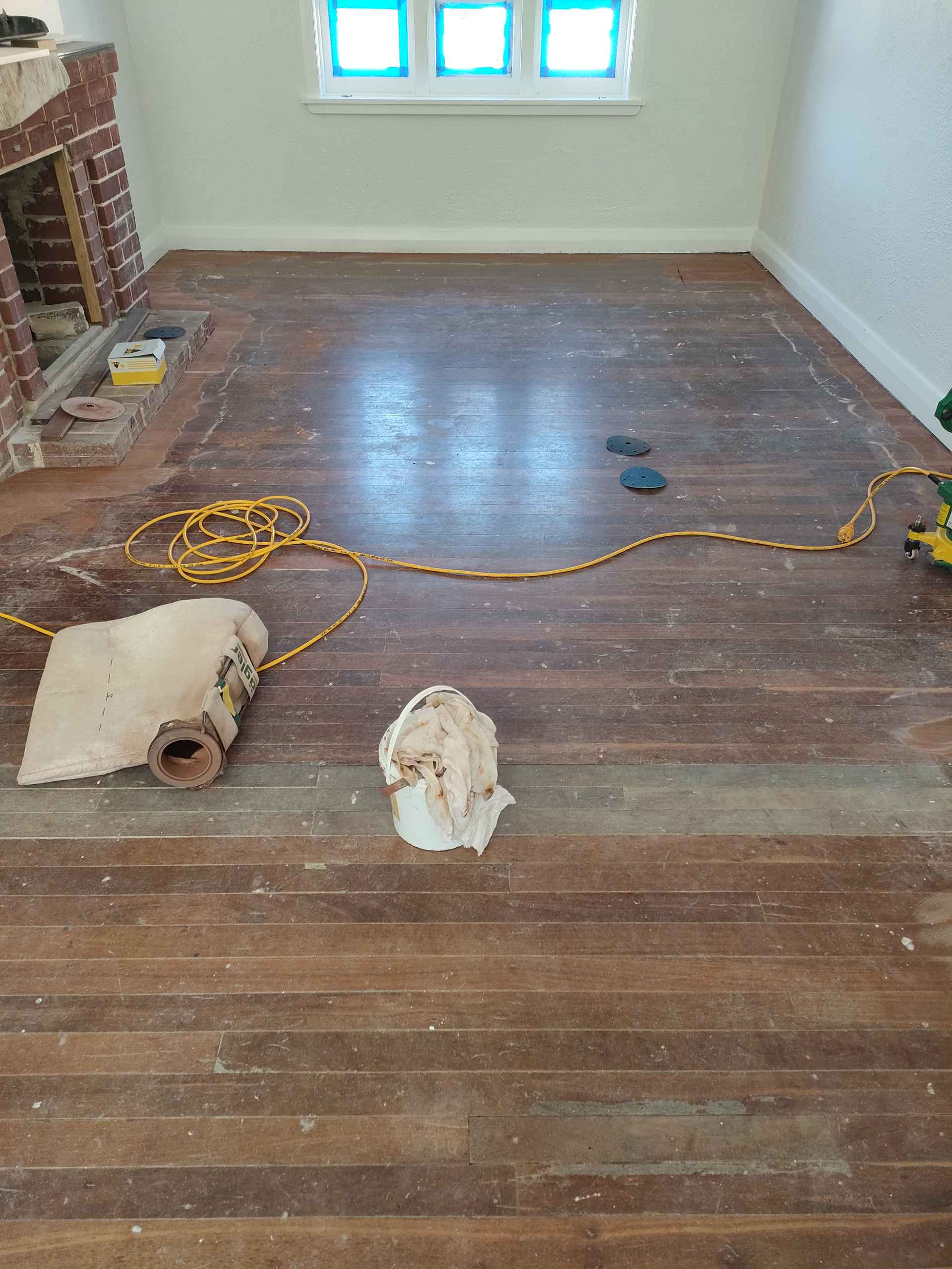 Jarrah Sand & Water-Based Matt — Woodlands — Woodlands