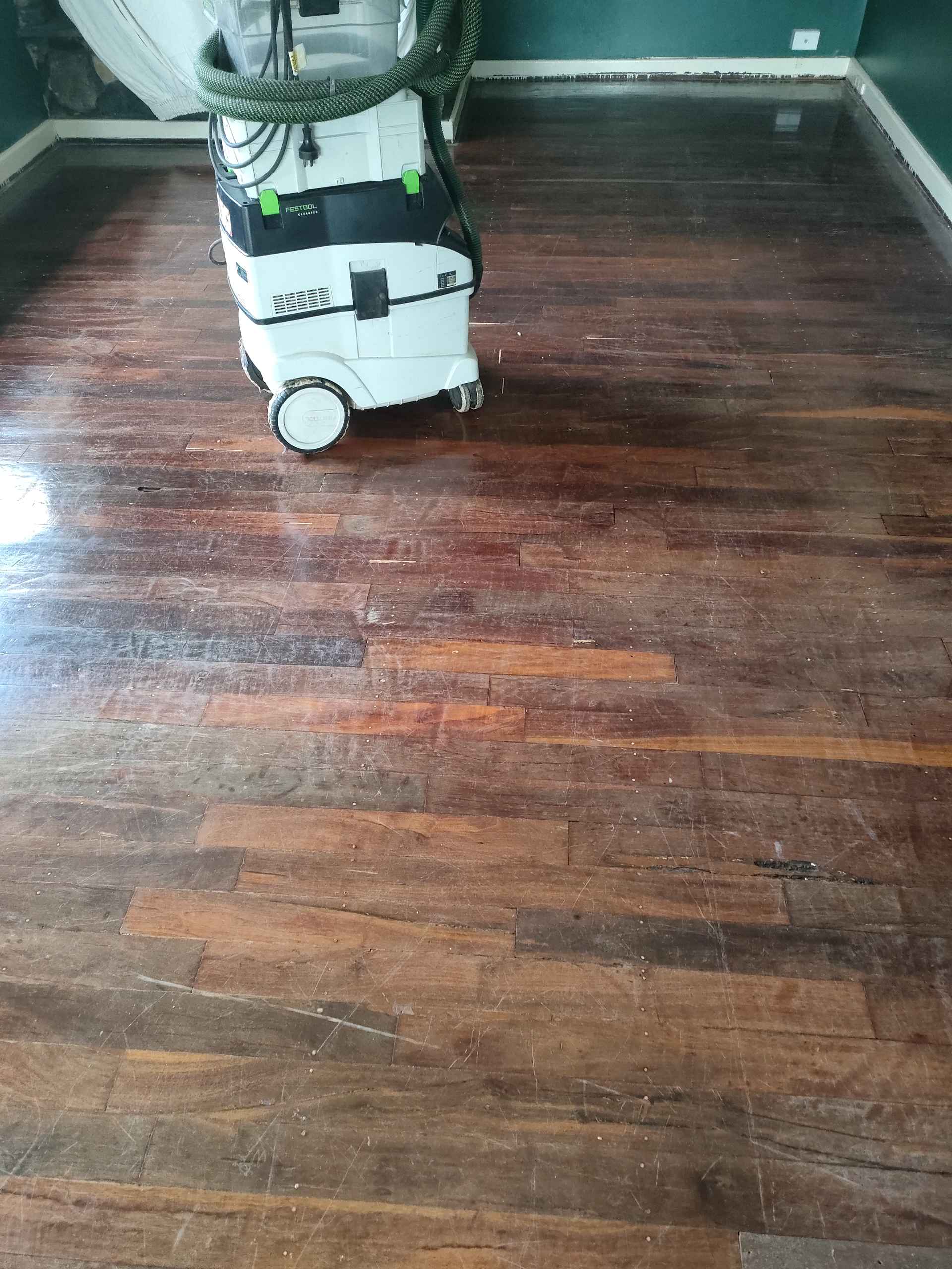 Jarrah Sand & Water-Based Satin — Craigie — Craigie