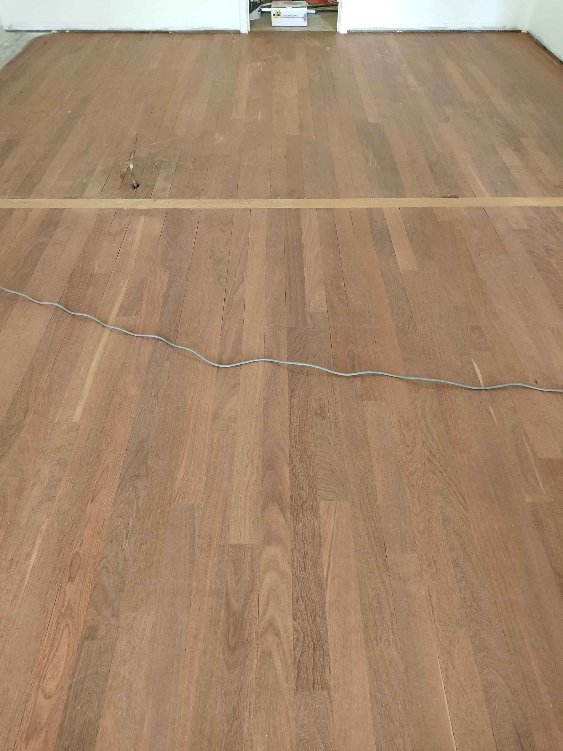 Pine Deck Sanding & Decking Oil — Mt Pleasant — Mt Pleasant