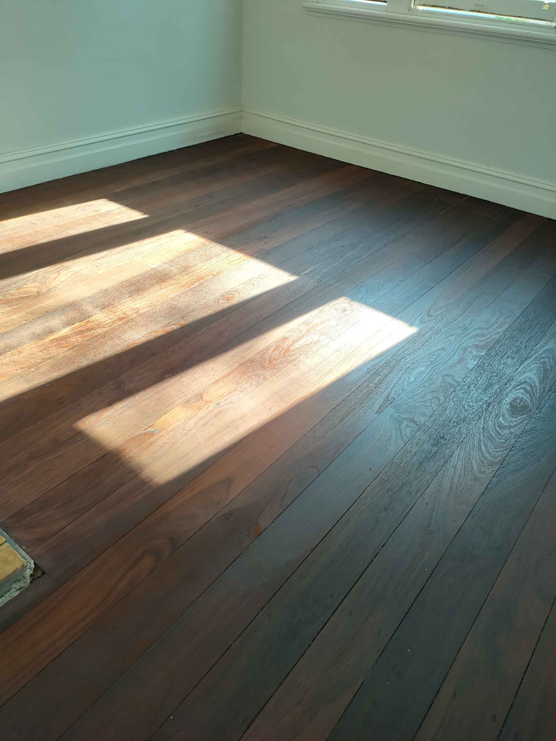 Jarrah Hardwax Oil Finish — Leederville — Leederville