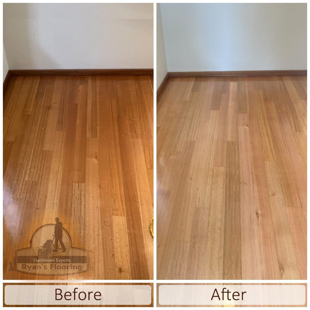 Tasmanian Oak Sand & Water-Based Satin — Wembley — Wembley