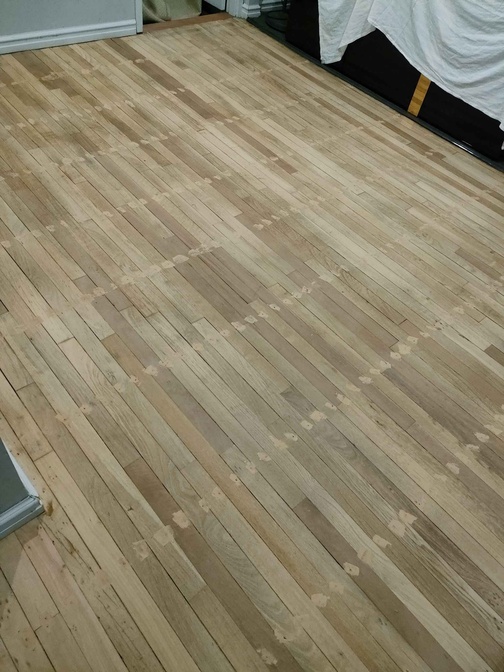 Jarrah Sand & Water-Based Satin — Inglewood — Inglewood