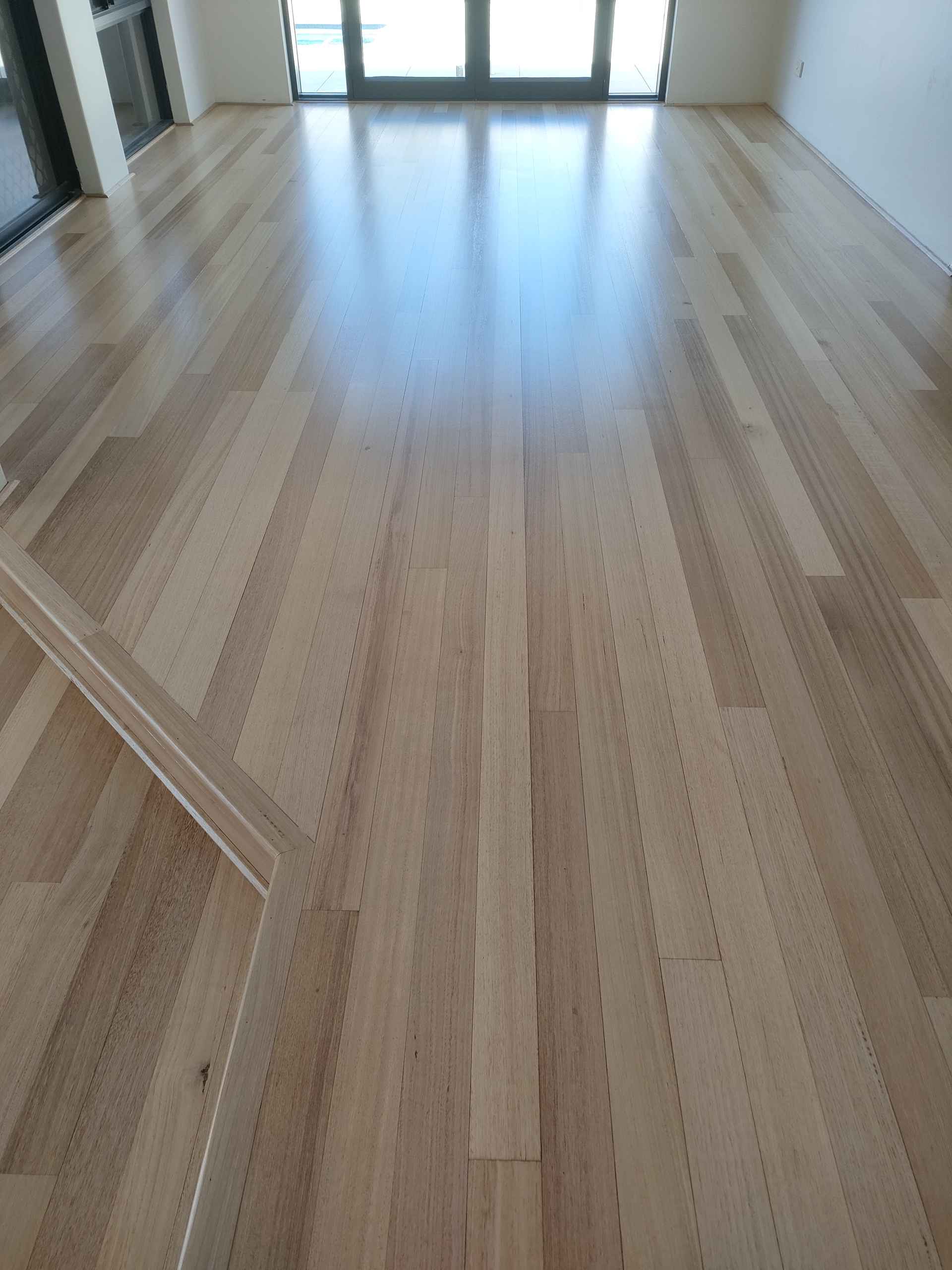 Bona white wash timber floor finish — Ryan's Flooring Perth