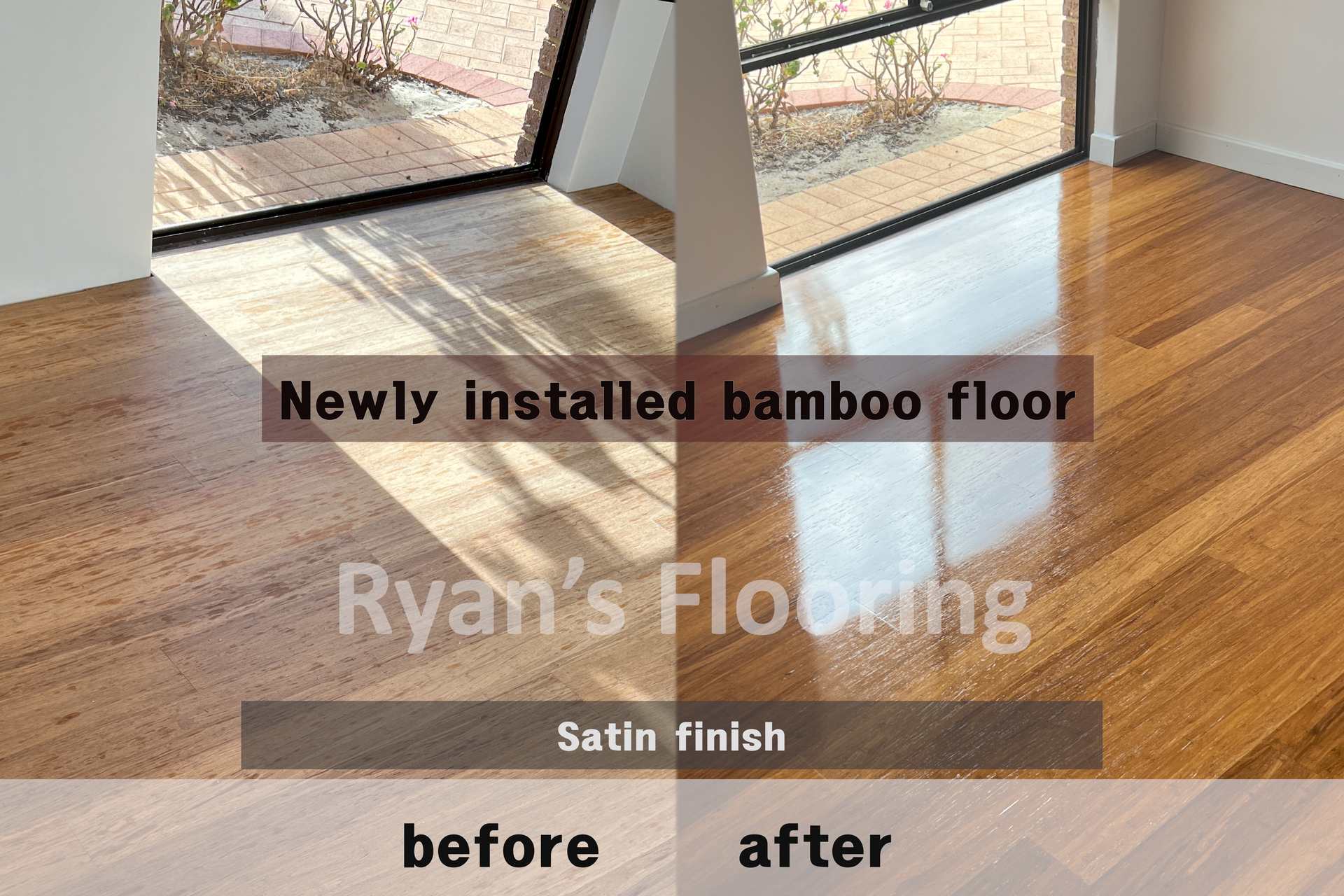 Blackbutt timber flooring — Ryan's Flooring Perth