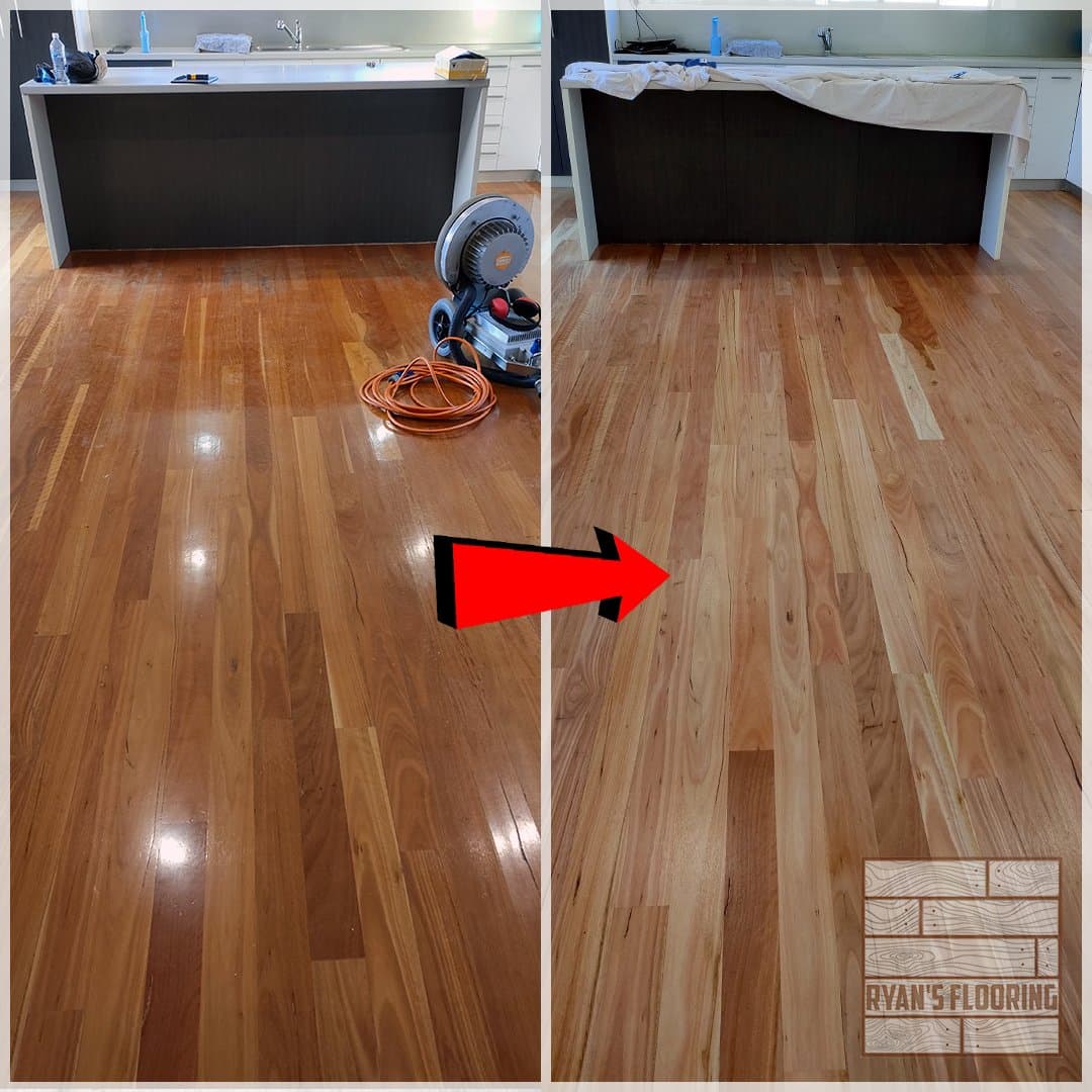 Floor sanding in Mount Lawley — Ryan's Flooring Perth